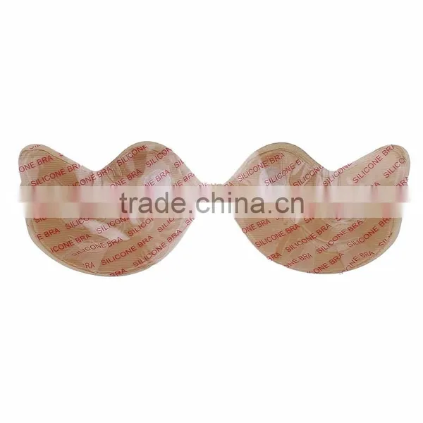 Nylon Invisible Bra in Stock Women and Girl photo-3