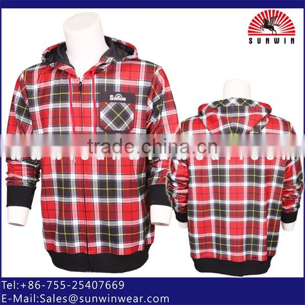 High Quality Digital Printed Hoodie Fashion Men Hoodie Sweatshirt Custom Hoodie photo-2