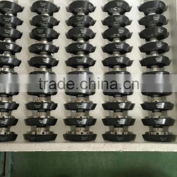 Spinning Rotor Bearing Plc73-1-22 ,73-1-24, 73-1-31, 72-6,54mm Thread Cups.43mm Cup Shock Absorber Set photo-3