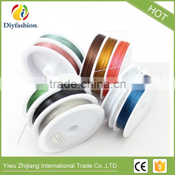 Wholesale Tiger Tail Wire for Jewelry Making photo-6