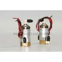 Metal 3 Way Valve
