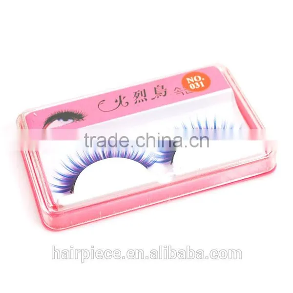 Hot Selling Cosmetic Eyelashes/Crystal False Eyelashes With Reasonable Price photo-3