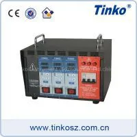 Tinko Brand 3 Zone Temperature Controller Box With Hot Runner System China Supplier OEM Service photo-3