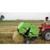 Round Hay Baler