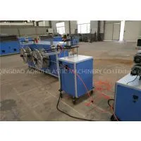 HDPE PE PPR Tube Extruder Machine , PE PPR Water Pipe Production Line Making Machines photo-2