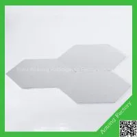 Hot Selling Silve Corrugated Cake Boards