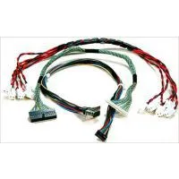 Custom Made Discrete Wire Harness