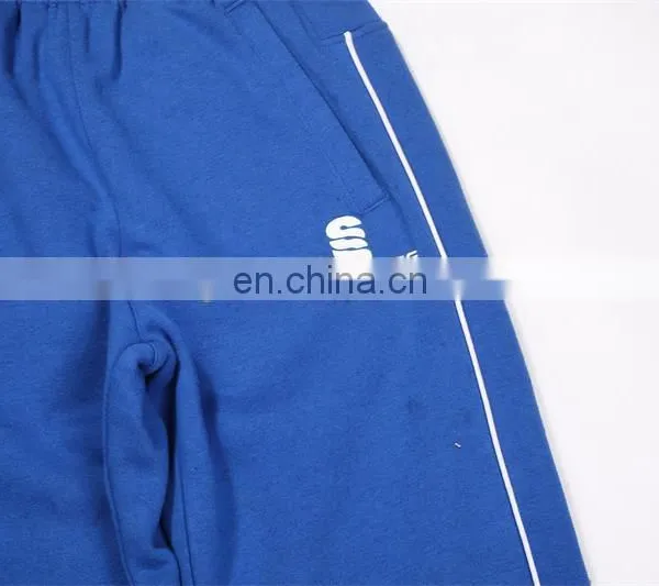 2016 Custom Embroidered Logo Mens Jogger Pants photo-5