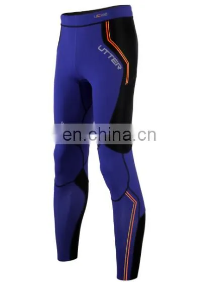 2017 New Design High Quality Men's Compression Tights Wear photo-2