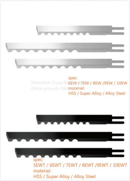 Eastman Wave Knife Blades photo-5