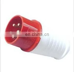 Industrial Plug 015 16A IP44