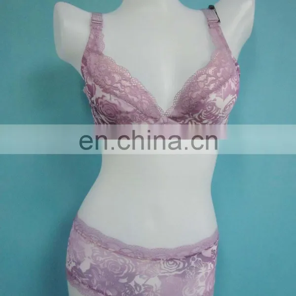 Sexy Women Underwear Bra and Panty Lingerie (Miss Adola)