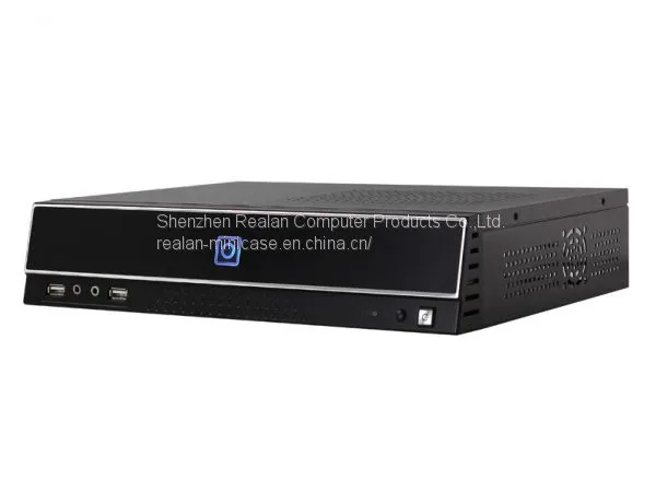 Realan Micro ATX Steel Case E-T01