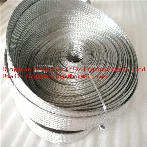Electrical Aluminum Braided Loose Tropics Hot Sale photo-3