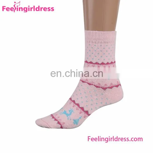 2016 Fashion Mens Warm Christmas Running Socks photo-2