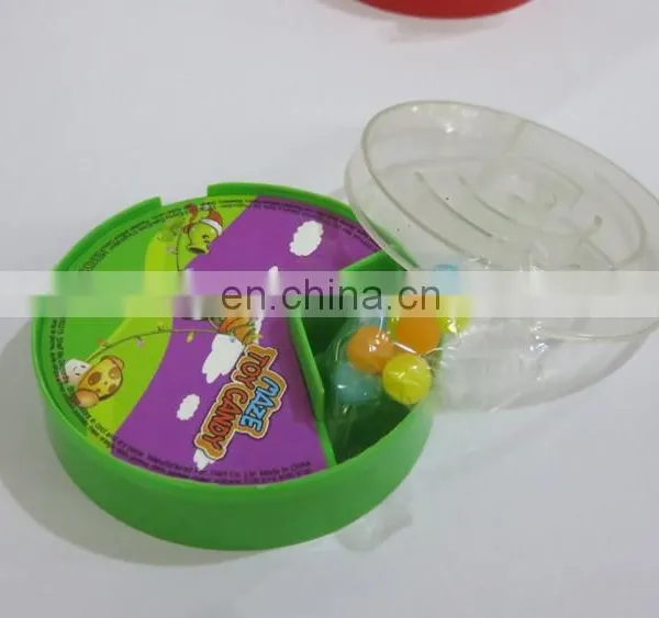 Shantou Very Cheap Intelligent Maze Candy Toy With Candy photo-2