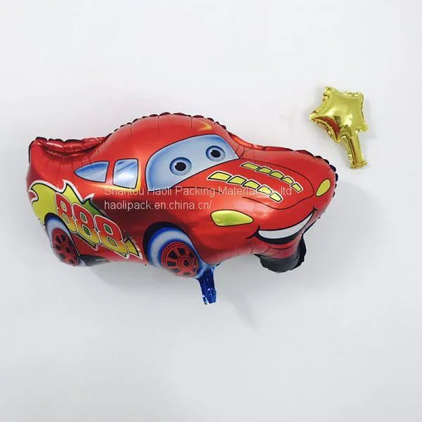 Special Design Custom Big Star Foil Balloon