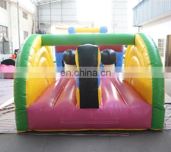 Trade Assurance Inflatable Water Obstacle Course Sale Playground Play Equipment Outdoor for Fun photo-3