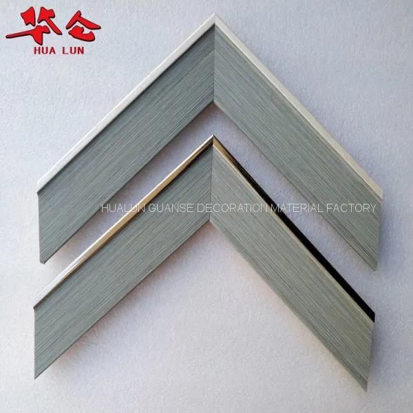J04028 Extrusion Mould Shaping Mode Product Material ps Foam Moulding OEM ODM PS Frame Provided Eco-friendly Material Picture Frame Moulding photo-2