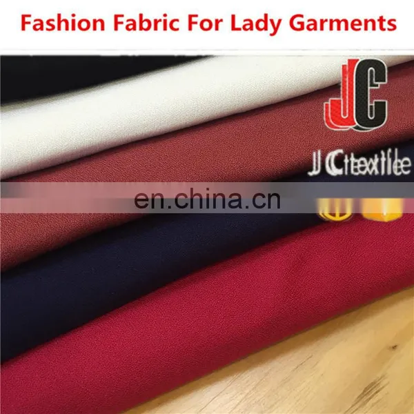 2017 New Fashion 21S 100% Rayon Moss Crepe Cheap Price photo-2