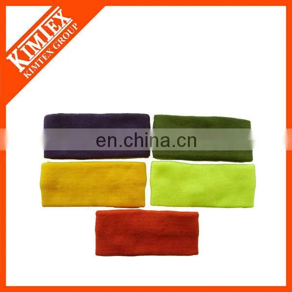 High Quality Cotton Elastic Women Headband photo-5