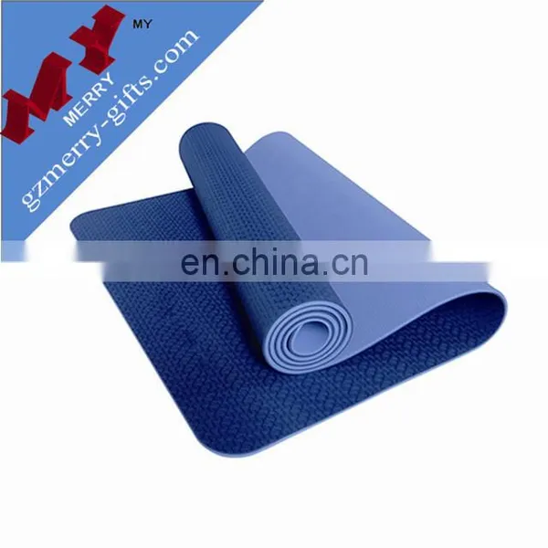 Slimming Fitness Tpe Yoga Mat / Blank Yoga Mat photo-3