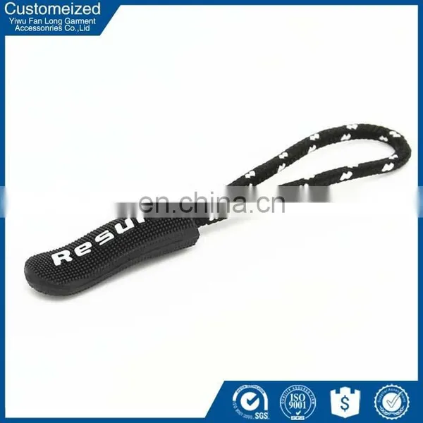 Factory Wholesale Zipper Sliders With 2 Holes for Garment