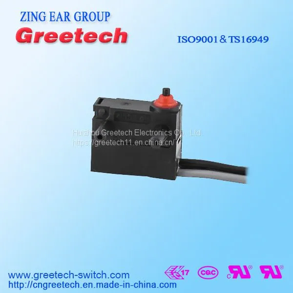 Zing Ear 3A Micro Electrical Switch KW10 Micro Switch Freeport Ill Usa photo-4