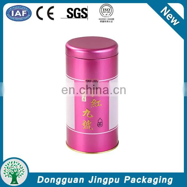 Wholesale Food Grade Chinese Decorative Tea Lovers Tins photo-4