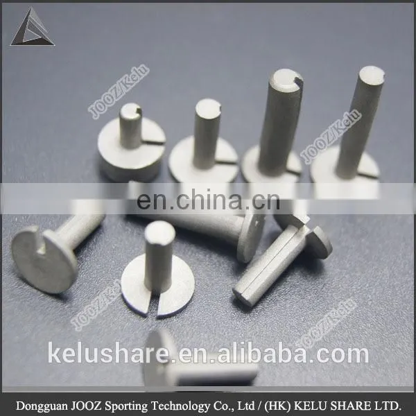 Tungsten Weight Vent Slot Golf Shaft Plug Weight Tungsten Plug With Slot photo-4