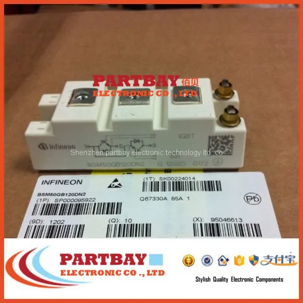 МОДУЛЬ IGBT BSM50GB120DN2