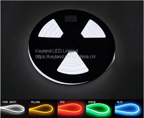 Dot-Free LED Flexible Neon Anti-UV LED Neon Light photo-3