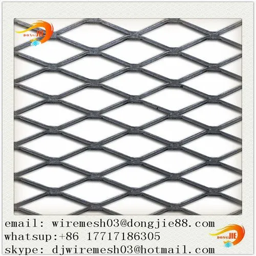 Aluminum Expanded Metal Ceiling Factory photo-3