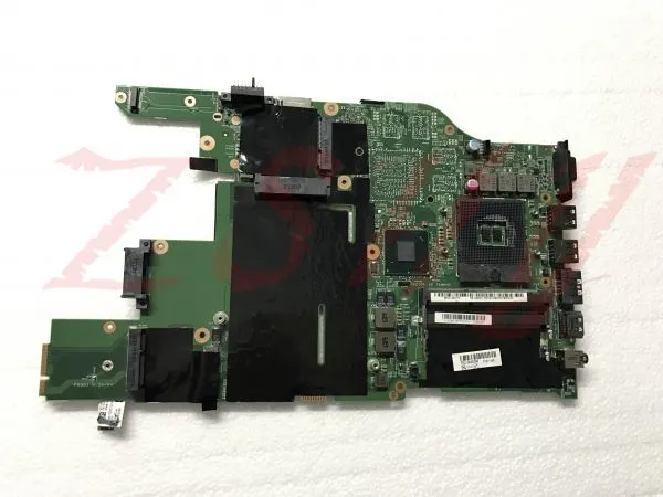 04w0398 Motherboard for Lenovo E520 Laptop Motherboard Ddr3 Free Shipping 100% Test ok photo-2