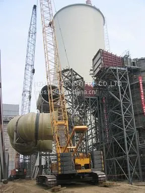 Chimney-cooling Tower Integrated FGD Products photo-4
