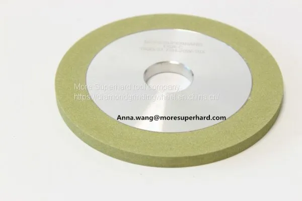 Precision Cutting Diamond Wheel,CBN Wheels photo-2