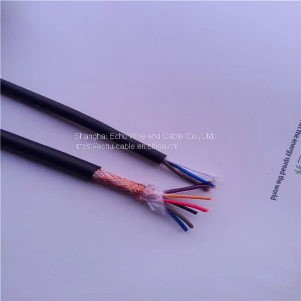 Завод производит кабели Shield multicore Electrical.