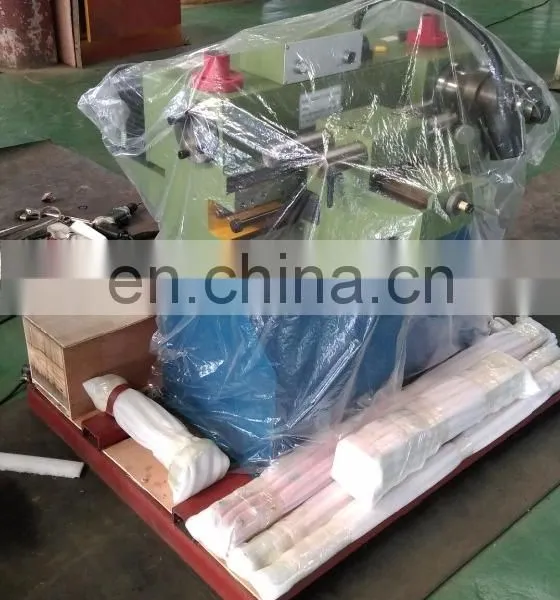 New Model Brake Disk Drum Lathe T8470 photo-5