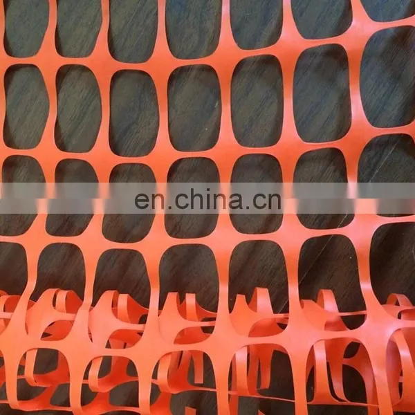 Retractable Fence Orange Safety Barrier Fence photo-3