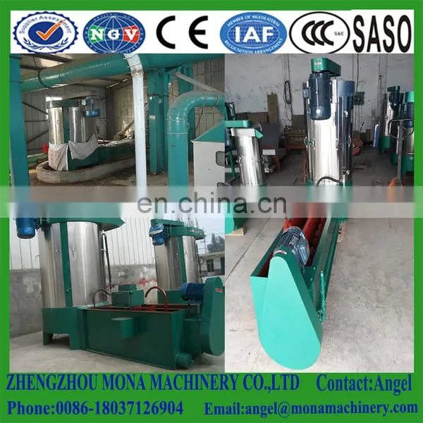 500kg/hour Millet Washing Machine/grain Processing Equipment photo-2
