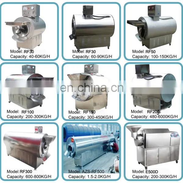 Industrial Pepper Roasting Machine/red Pepper Roasting Machine/pistachio Roasting Machine photo-7