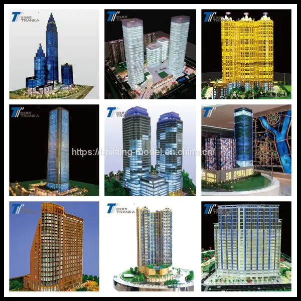 USA Landscape Design Architecture Models Show For Government photo-5