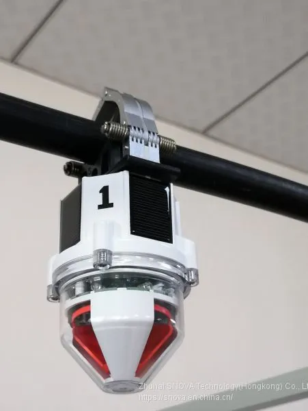 Chinese Overhead Type Short Circuit & Earth Fault Locator