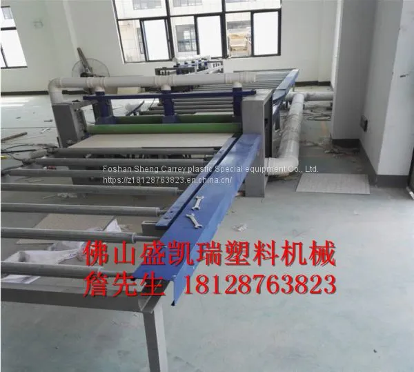Sheet Surface Coating Machine photo-3