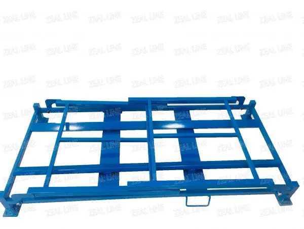 Warehouse Stacking Storage Truck Tyre Tire Rack photo-3