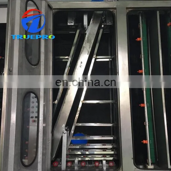 Vertical Insulating Glass Washing Machine photo-7