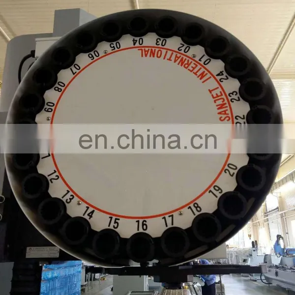 Industrial Aluminum Profile CNC Machining Center, CNC Milling Machine 3Axis, CNC Machine Center for Aluminum Extrusion photo-6