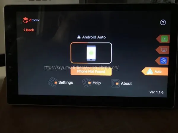 Wireless Carplay Box Android Auto AirPlay Carplay photo-5