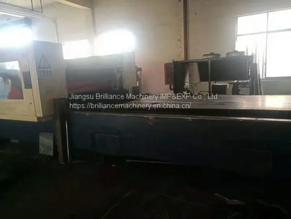 Bystronic 3000 Laser Cutting Machine photo-2