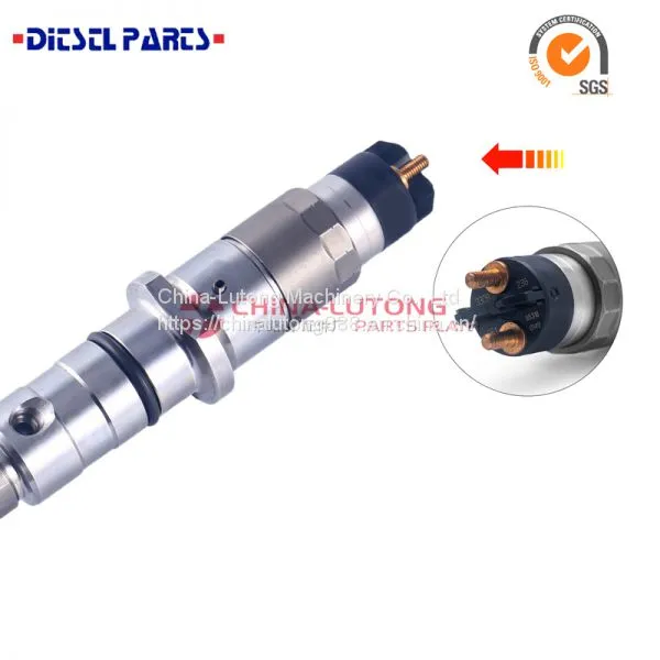 Volvo Diesel Injectors 0 445 120 236 Weichai Diesel Engine Injector photo-2